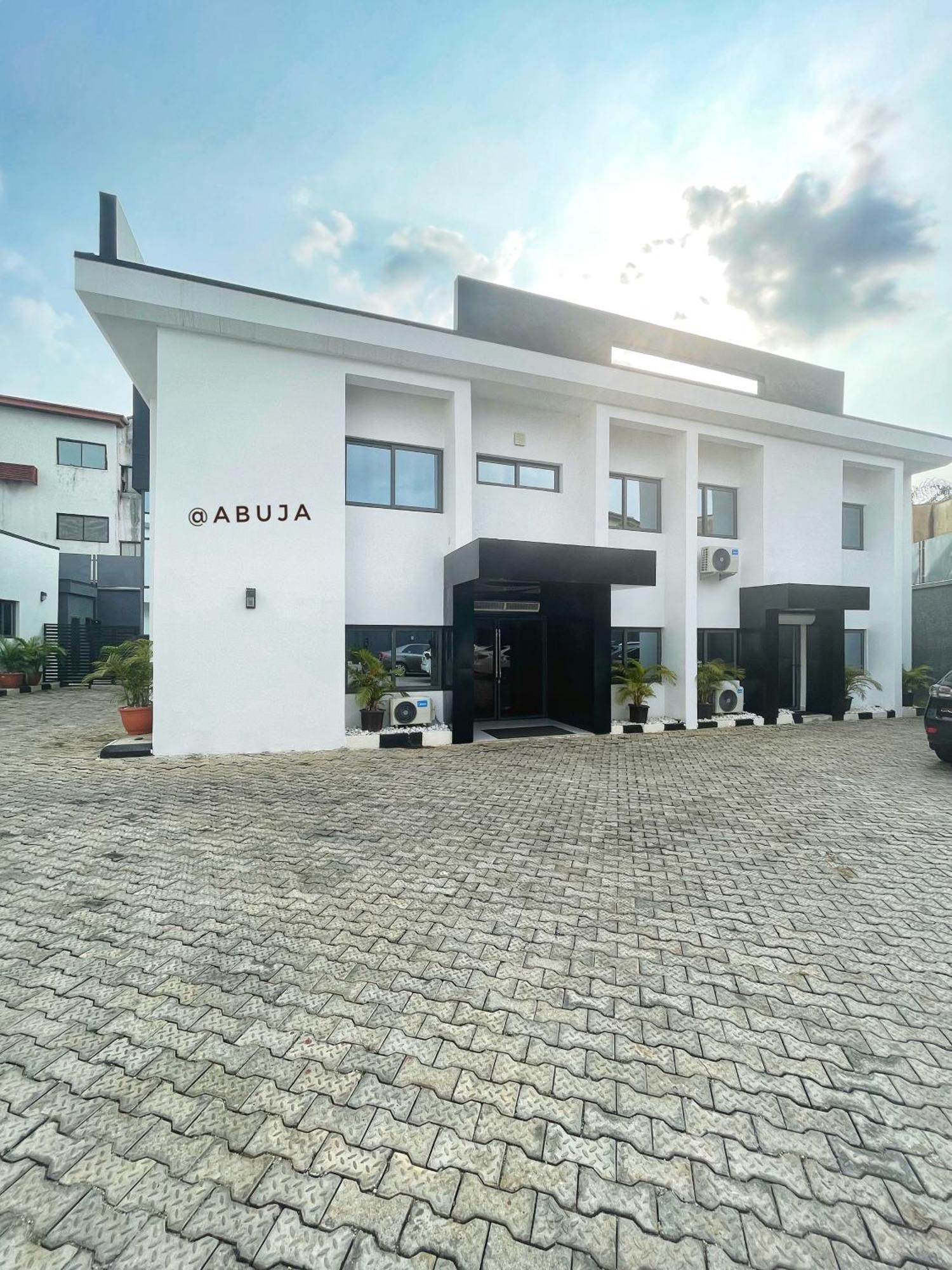 Plush Hotel,Abuja Exterior photo